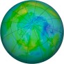 Arctic Ozone 2001-09-19